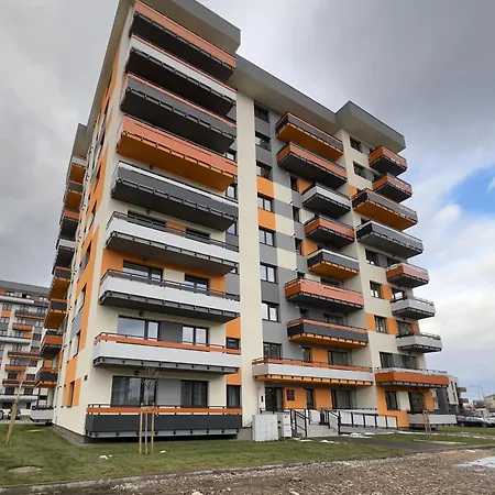 Grandis 16 Apartment Brasov