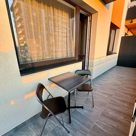 Apartment Grandis 16 Brasov