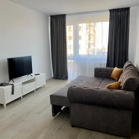 Grandis 16 Apartment
