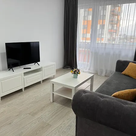 Grandis 16 Apartment Brasov
